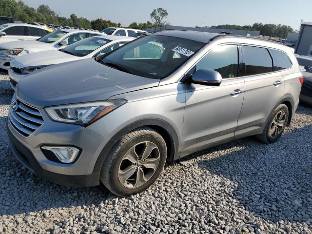 HYUNDAI SANTA FE G 2013 km8sn4hf2du014227