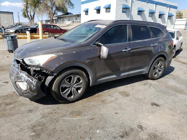 HYUNDAI SANTA FE 2013 km8sn4hf2du016463