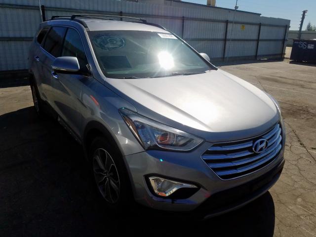 HYUNDAI SANTA FE G 2013 km8sn4hf2du022599