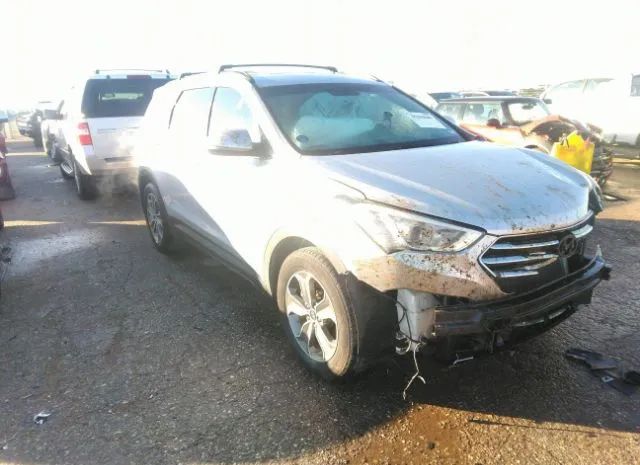 HYUNDAI SANTA FE 2013 km8sn4hf2du025373