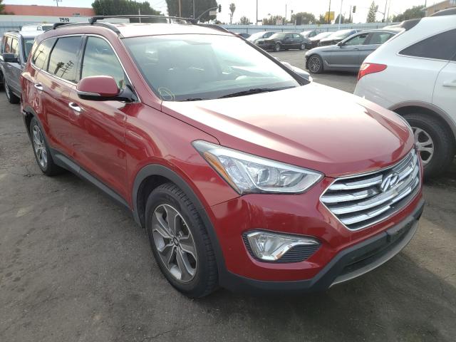 HYUNDAI SANTA FE G 2013 km8sn4hf2du029696