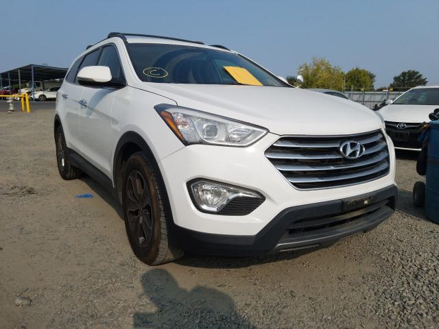 HYUNDAI SANTA FE G 2013 km8sn4hf2du032310