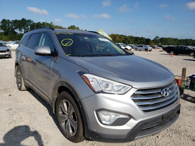 HYUNDAI SANTA FE G 2014 km8sn4hf2eu043082