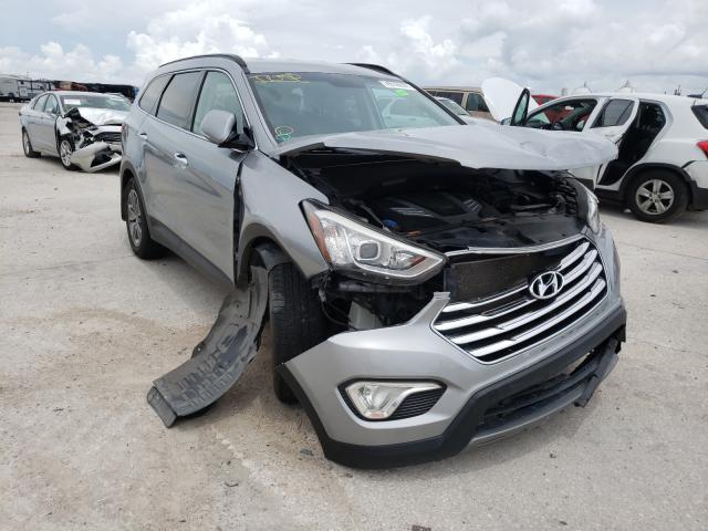 HYUNDAI SANTA FE G 2014 km8sn4hf2eu049352