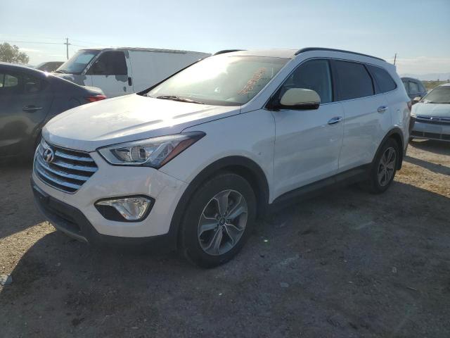 HYUNDAI SANTA FE G 2014 km8sn4hf2eu051716