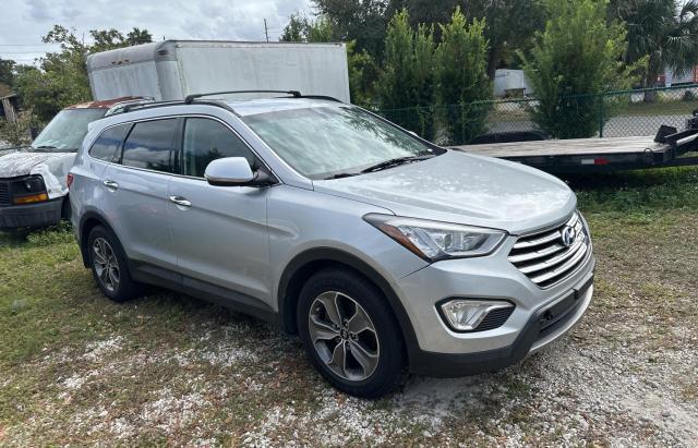 HYUNDAI SANTA FE G 2014 km8sn4hf2eu052865