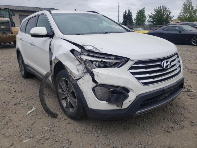 HYUNDAI SANTA FE G 2014 km8sn4hf2eu060061