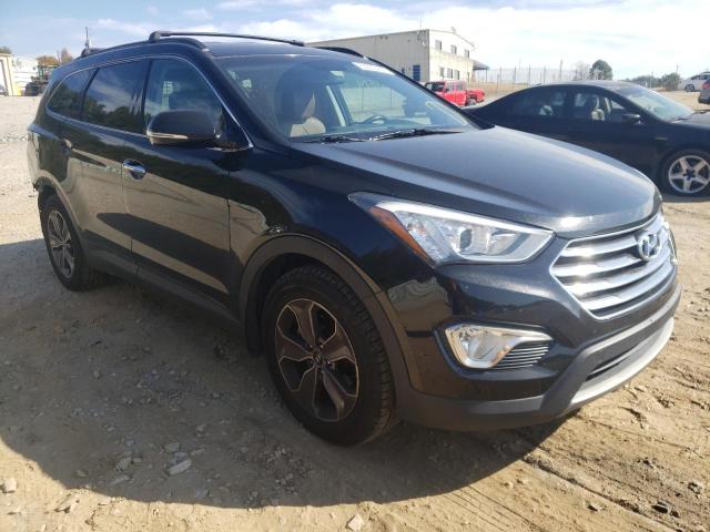 HYUNDAI SANTA FE G 2014 km8sn4hf2eu067334