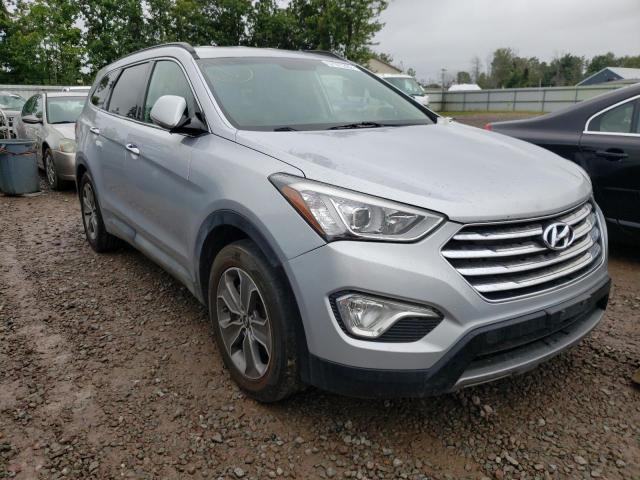 HYUNDAI SANTA FE G 2014 km8sn4hf2eu067818