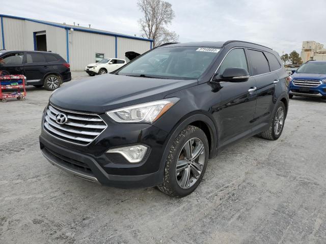 HYUNDAI SANTA FE G 2015 km8sn4hf2fu092879