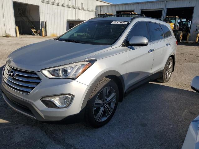 HYUNDAI SANTA FE G 2015 km8sn4hf2fu102231