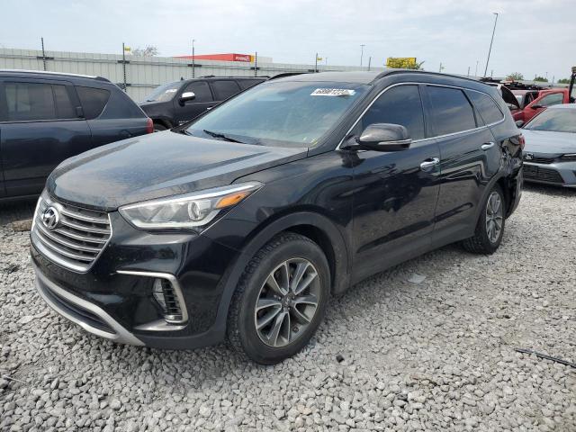 HYUNDAI SANTA FE S 2017 km8sn4hf2hu173044