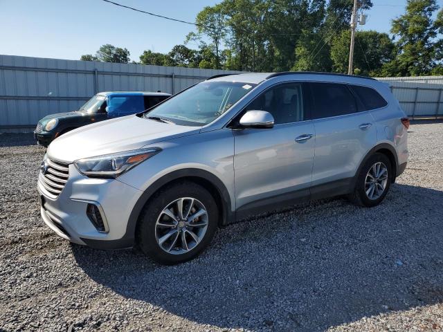 HYUNDAI SANTA FE 2017 km8sn4hf2hu191026