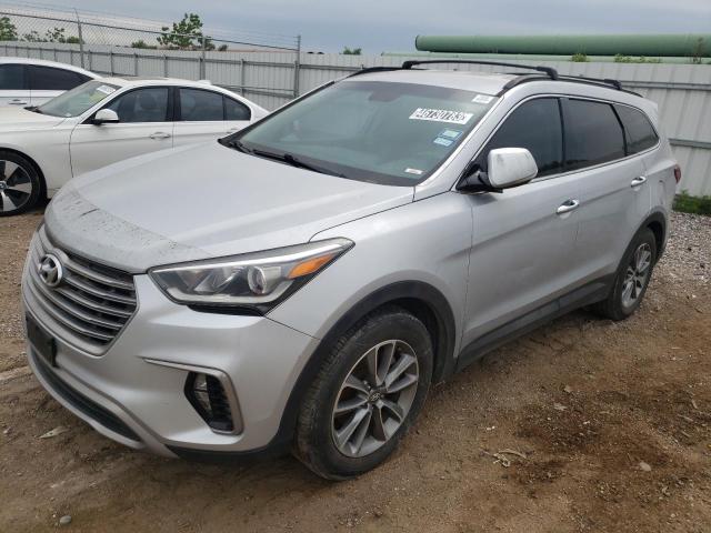 HYUNDAI SANTA FE S 2017 km8sn4hf2hu206768