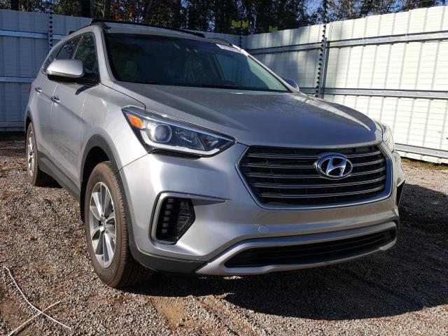 HYUNDAI SANTA FE S 2017 km8sn4hf2hu212179