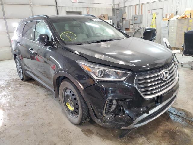 HYUNDAI SANTA FE S 2017 km8sn4hf2hu232318