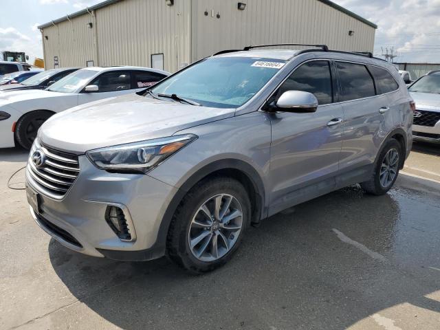 HYUNDAI SANTA FE X 2019 km8sn4hf2ku305520