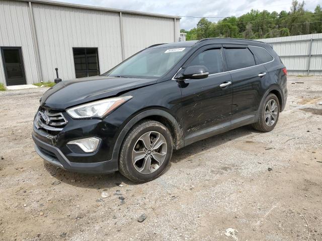 HYUNDAI SANTA FE 2013 km8sn4hf3du009635