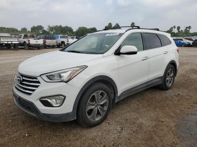 HYUNDAI SANTA FE 2013 km8sn4hf3du013569