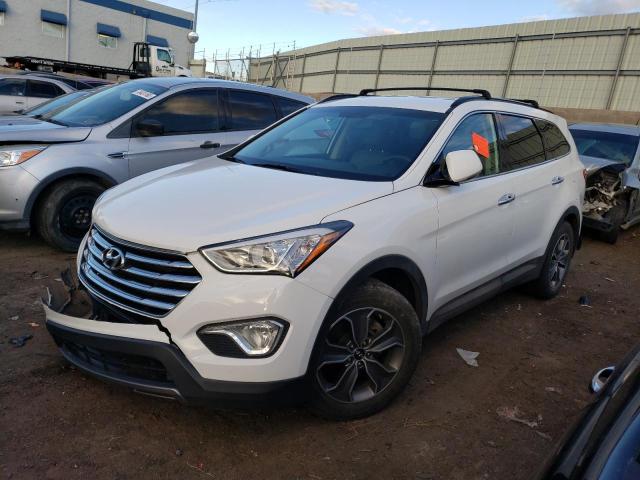 HYUNDAI SANTA FE G 2013 km8sn4hf3du016536