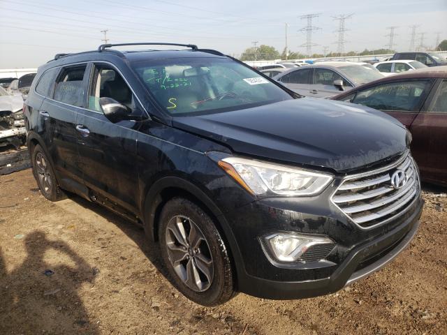 HYUNDAI SANTA FE G 2013 km8sn4hf3du024913