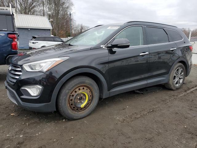 HYUNDAI SANTA FE 2013 km8sn4hf3du027553