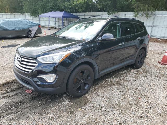 HYUNDAI SANTA FE G 2013 km8sn4hf3du027780