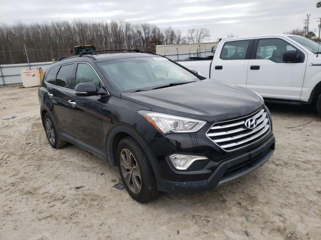 HYUNDAI SANTA FE G 2013 km8sn4hf3du028024