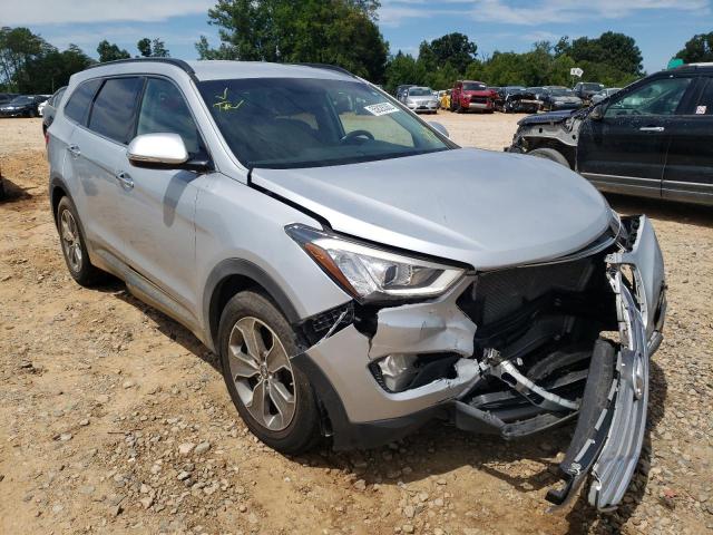 HYUNDAI SANTA FE G 2014 km8sn4hf3eu035797