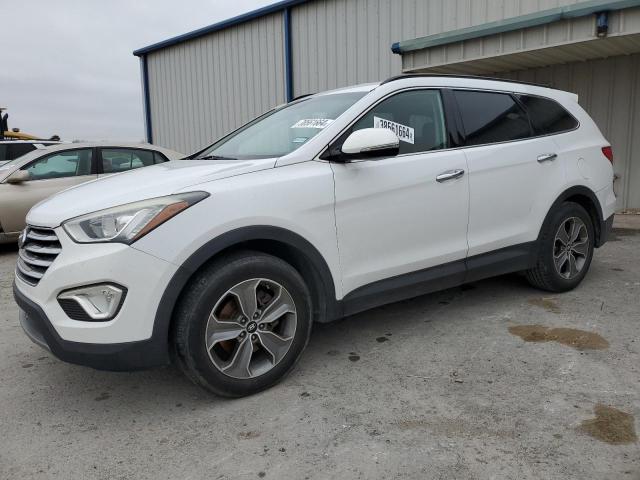 HYUNDAI SANTA FE 2014 km8sn4hf3eu036951