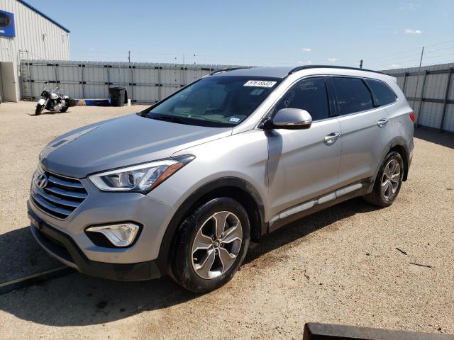 HYUNDAI SANTA FE G 2014 km8sn4hf3eu053586