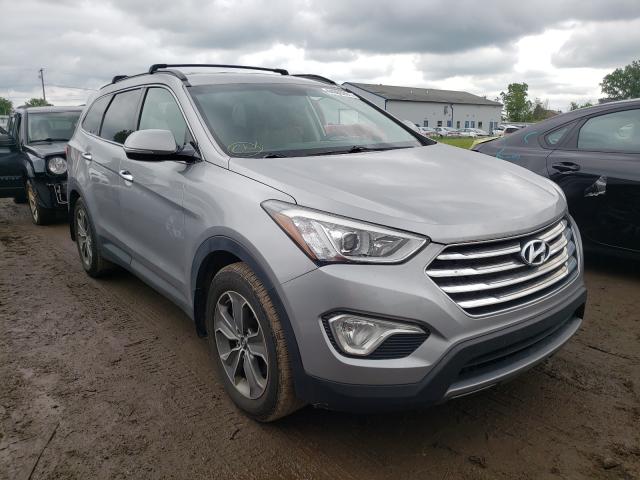 HYUNDAI SANTA FE G 2014 km8sn4hf3eu053717