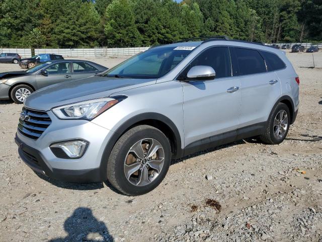 HYUNDAI SANTA FE G 2014 km8sn4hf3eu071117