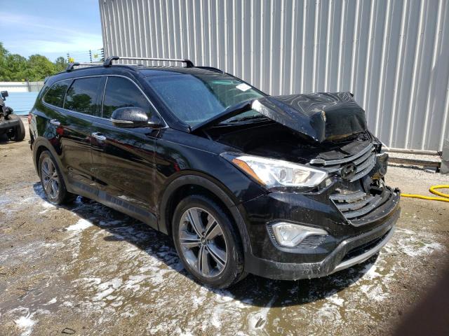 HYUNDAI SANTA FE G 2014 km8sn4hf3eu071800