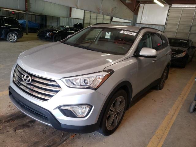 HYUNDAI SANTA FE G 2014 km8sn4hf3eu072123