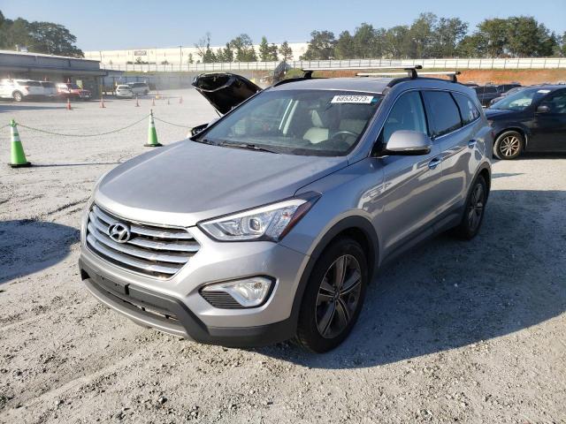 HYUNDAI SANTA FE G 2014 km8sn4hf3eu086443