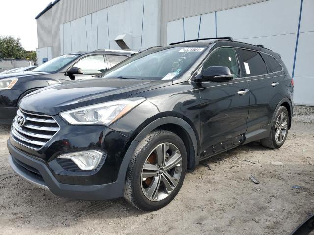 HYUNDAI SANTA FE 2015 km8sn4hf3fu101816