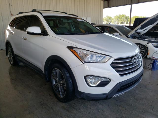 HYUNDAI SANTA FE G 2015 km8sn4hf3fu125369