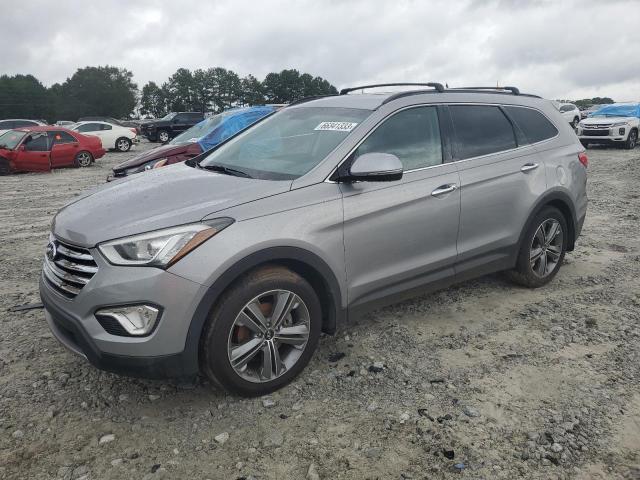 HYUNDAI SANTA FE S 2016 km8sn4hf3gu140567