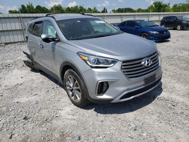 HYUNDAI SANTA FE S 2017 km8sn4hf3hu174817