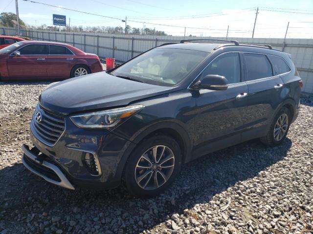 HYUNDAI SANTA FE S 2017 km8sn4hf3hu189298