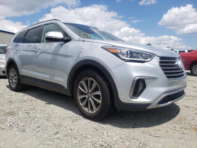 HYUNDAI SANTA FE S 2017 km8sn4hf3hu197613