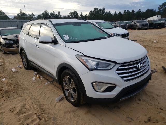 HYUNDAI SANTA FE G 2013 km8sn4hf4du002404