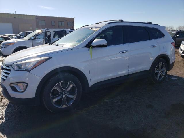 HYUNDAI SANTA FE 2013 km8sn4hf4du007960