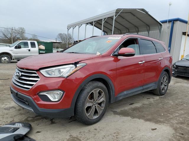 HYUNDAI SANTA FE G 2013 km8sn4hf4du017257