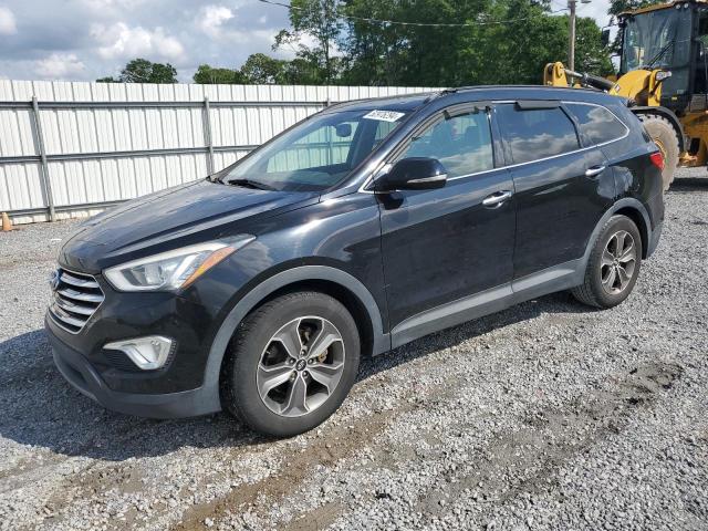 HYUNDAI SANTA FE 2013 km8sn4hf4du018361