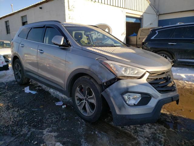 HYUNDAI SANTA FE G 2013 km8sn4hf4du027965