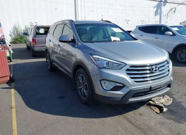 HYUNDAI SANTA FE 2013 km8sn4hf4du028310