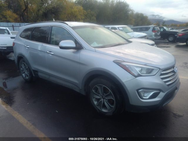 HYUNDAI SANTA FE 2013 km8sn4hf4du028789