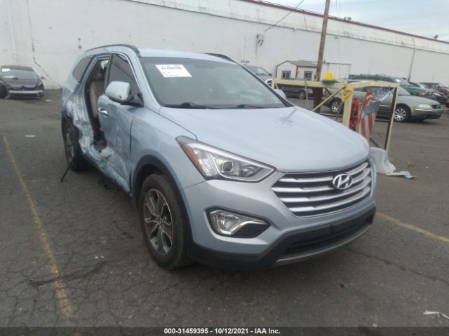 HYUNDAI SANTA FE 2013 km8sn4hf4du031174